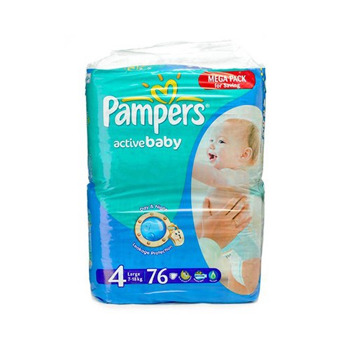 pampers areg5