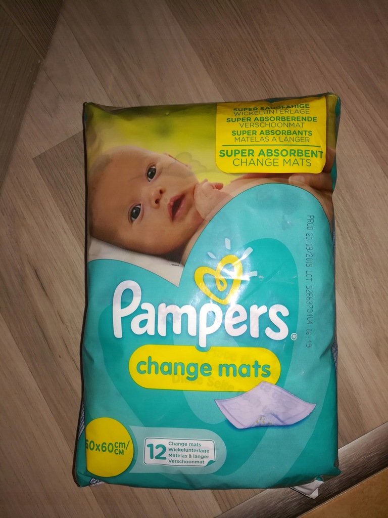 promocja pieluchomajtki pampers