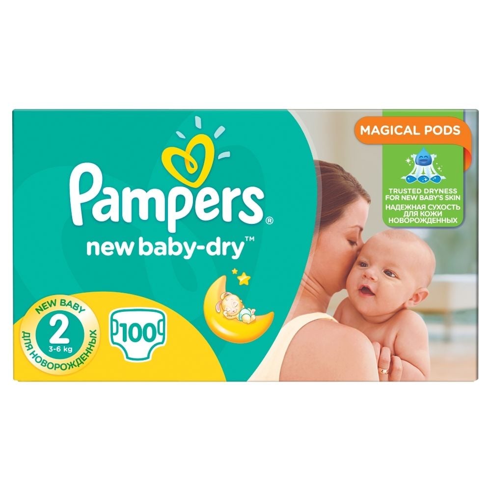 pampers active baby 4 106