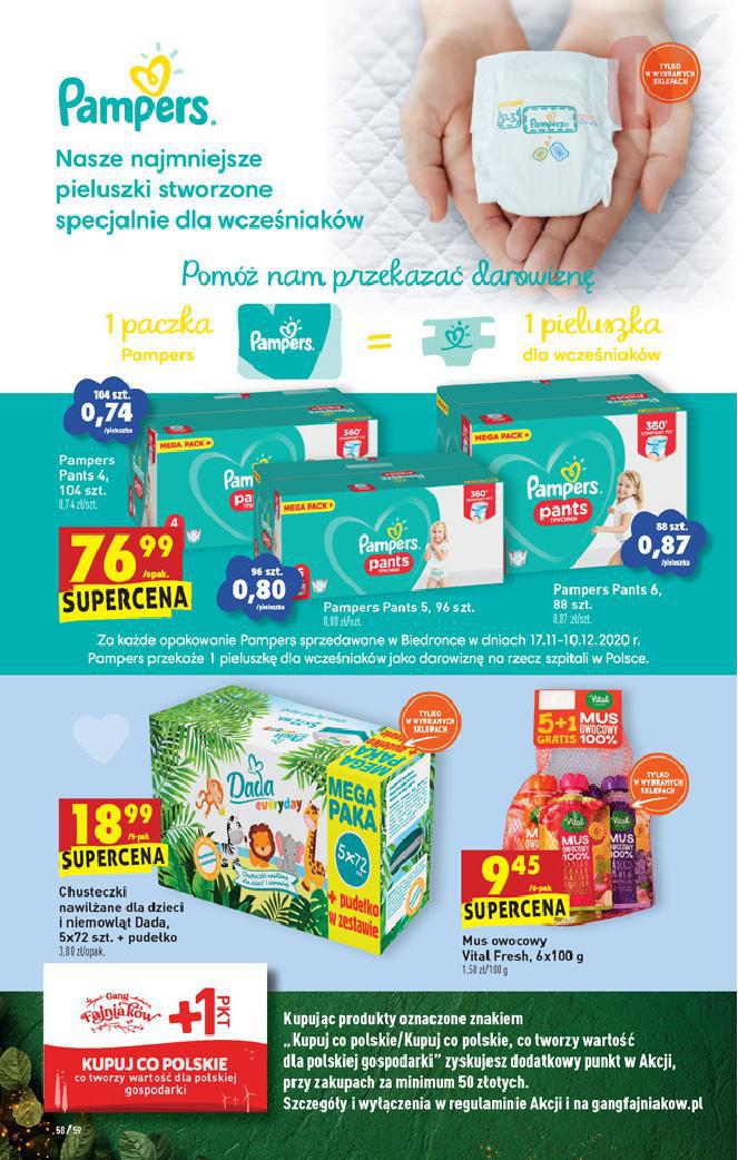 kaufland pampers sensitive