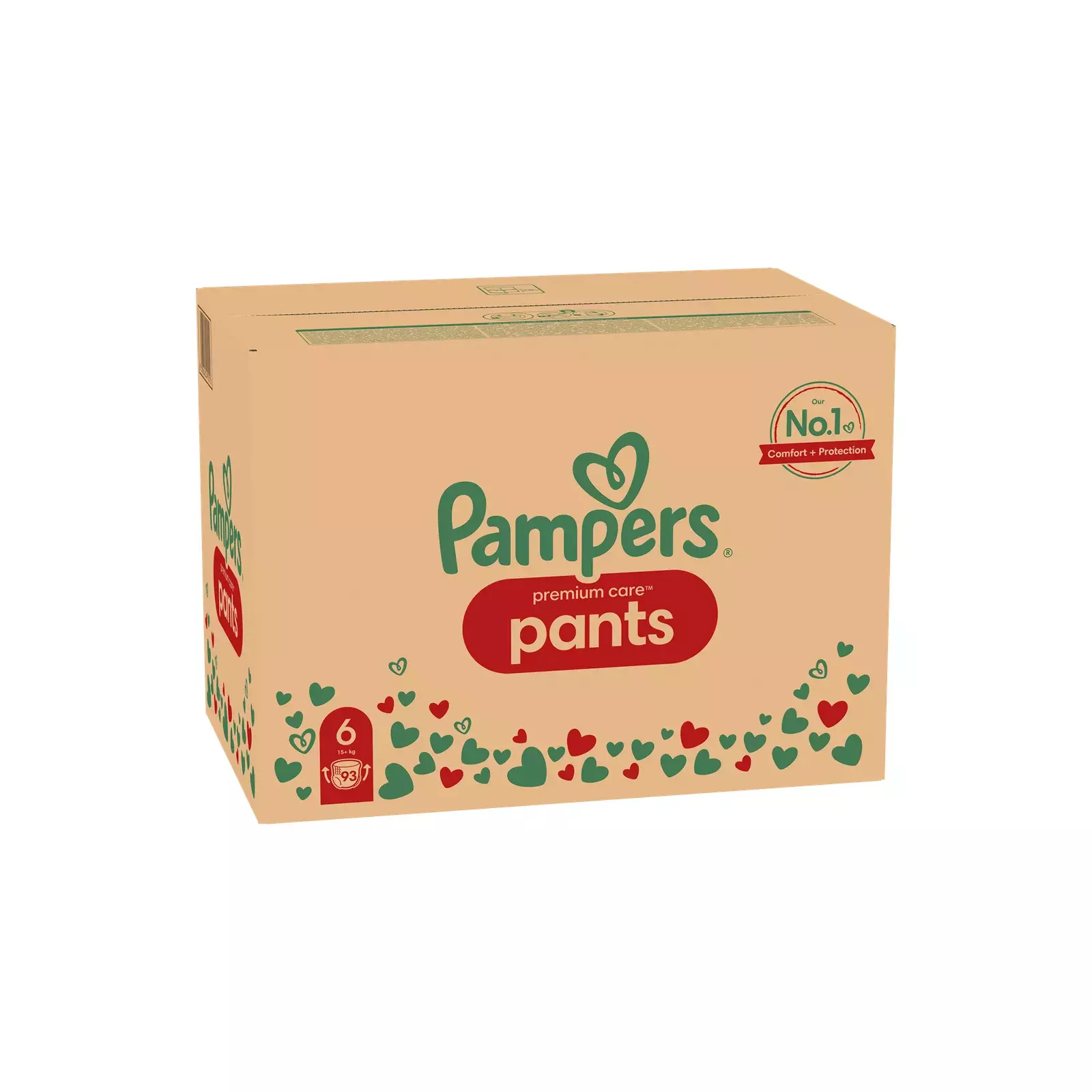 pieluchy pampers 3 biedronka cena