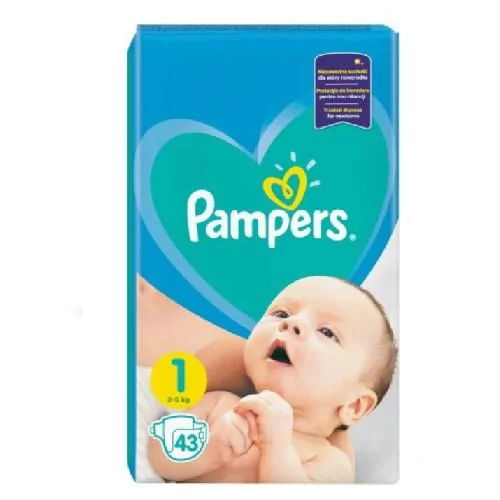 pampers premium care dlaczego.sa.inne