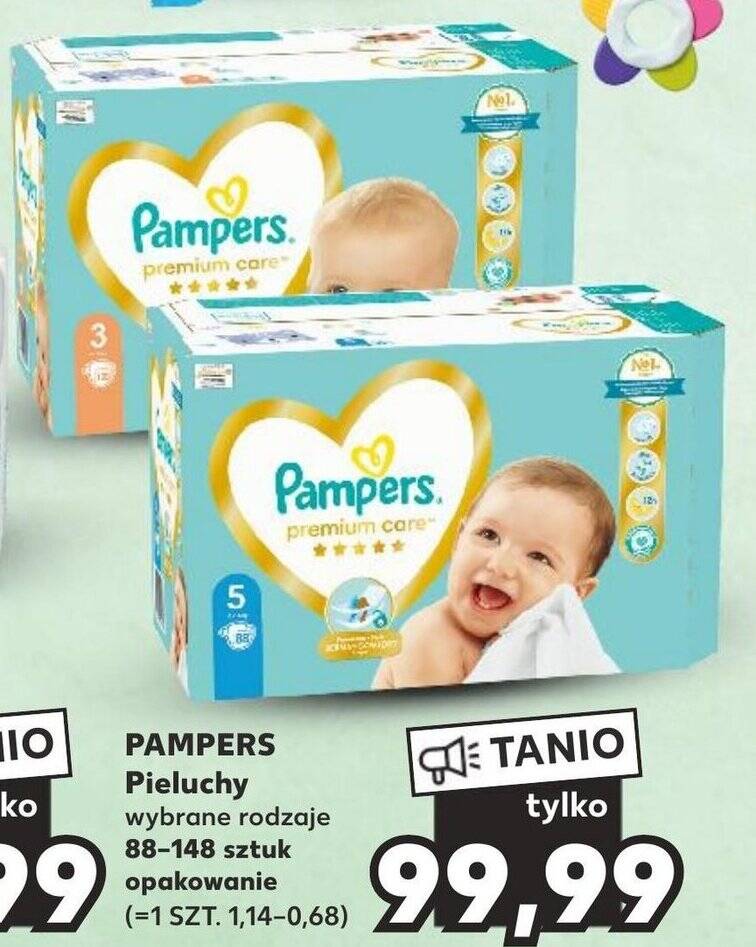 pampers premium care a pampers pure