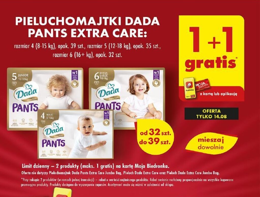 pampers procare pieluchy dla dzieci rozmiar 1