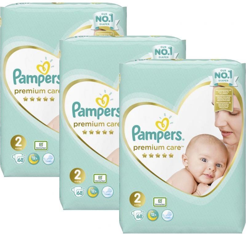 14 tc pampers