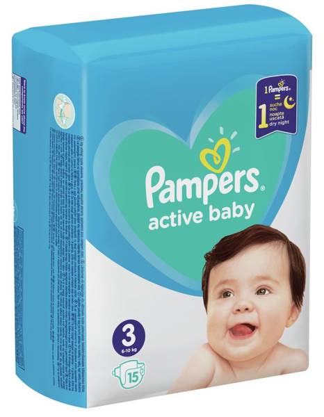 zle zalozony pampers