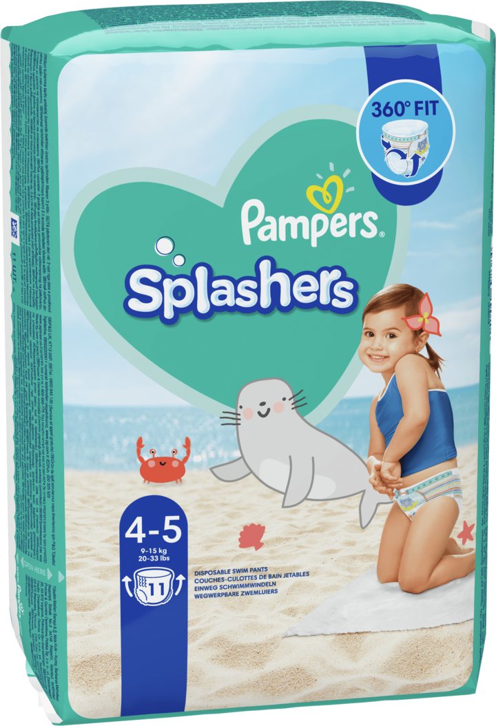 pampers baby dry 2 na promocji