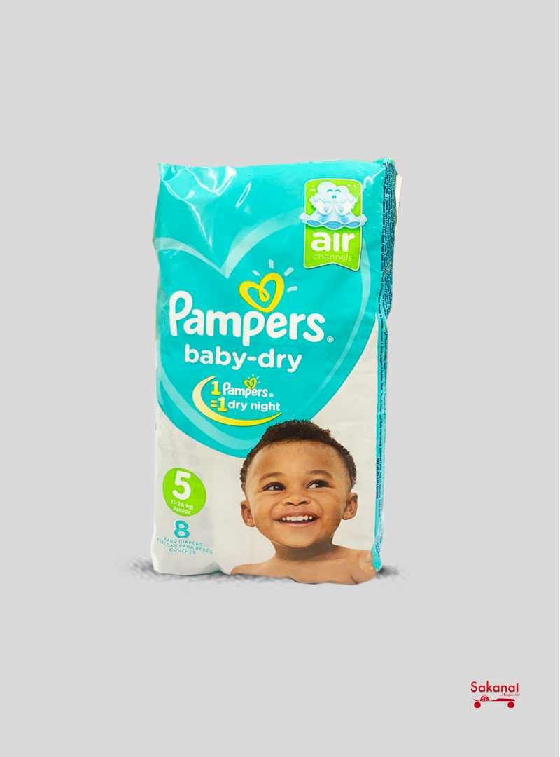 pampers przytulanka