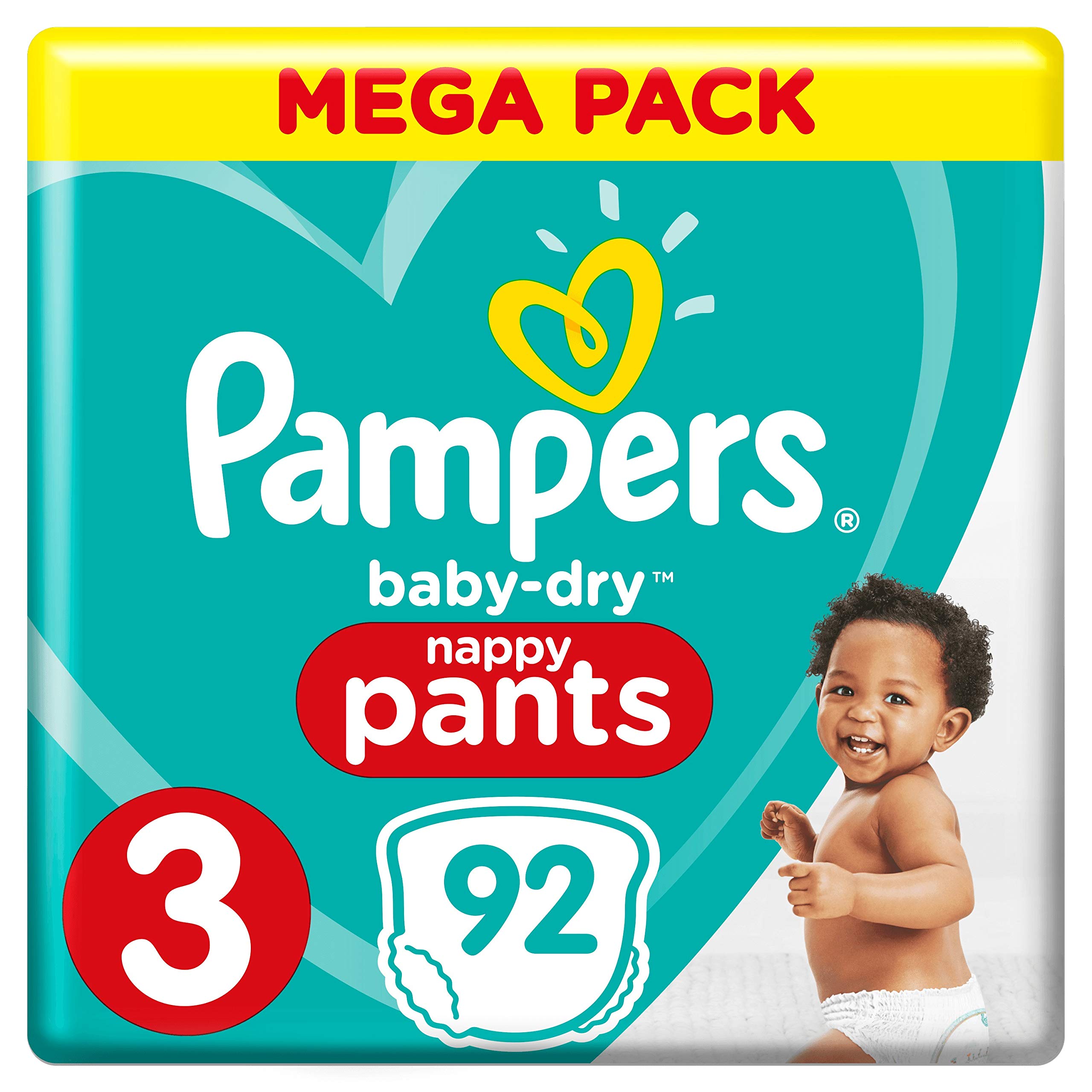 pampers newborn opinie