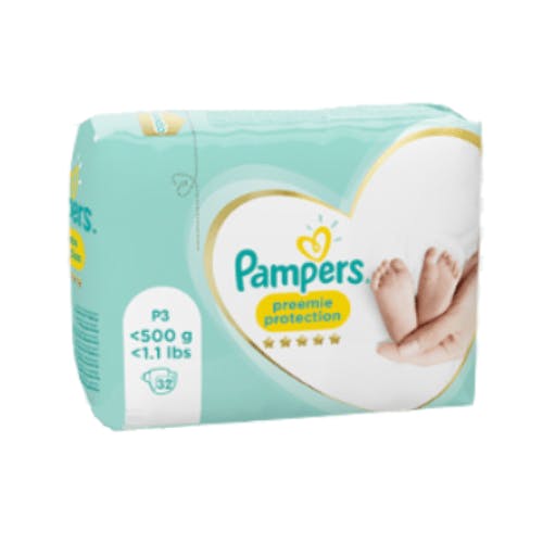 dziewczynka z reklamy pampers pants