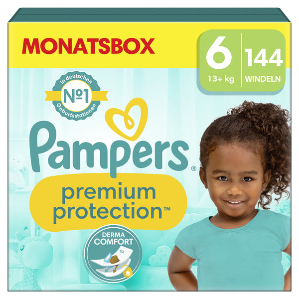 pampers premim care 3