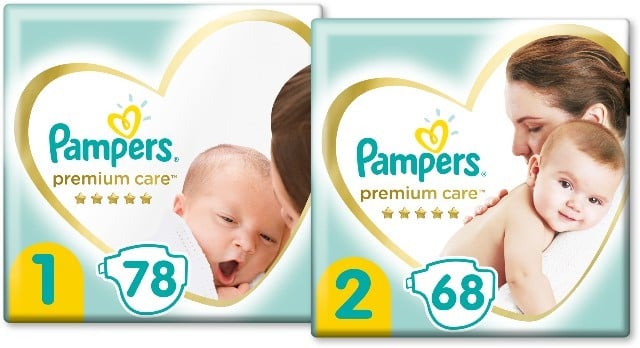 pieluchomajtki pampers pants 12-18