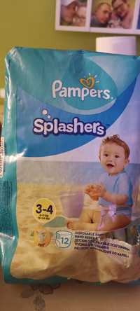 pampers 3 124 pack