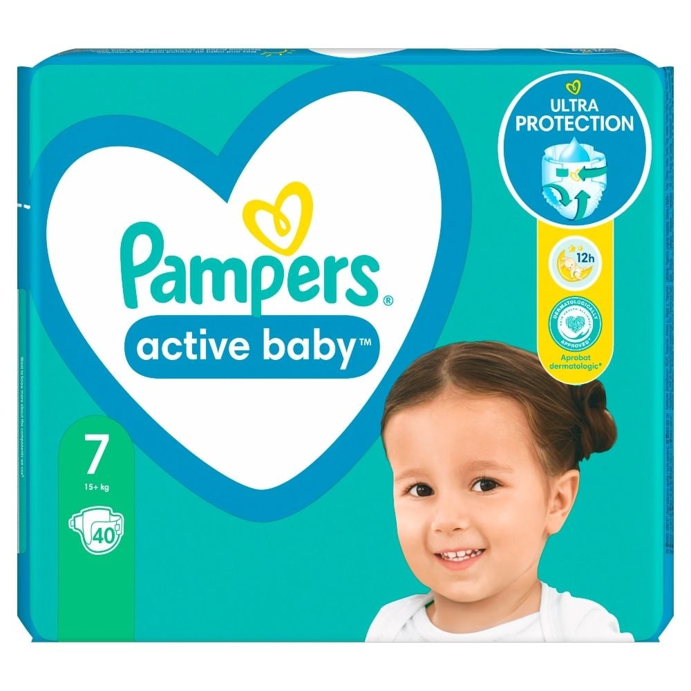 pampersy pampers 88 sztuk 1 cena