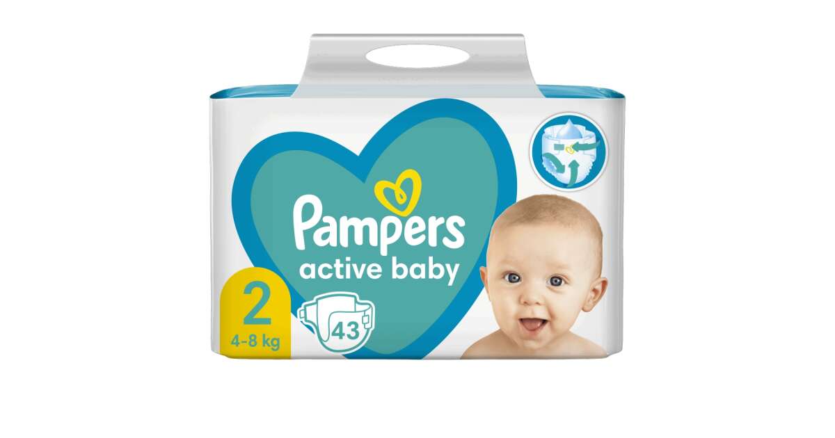 pieluchy pampers gratis