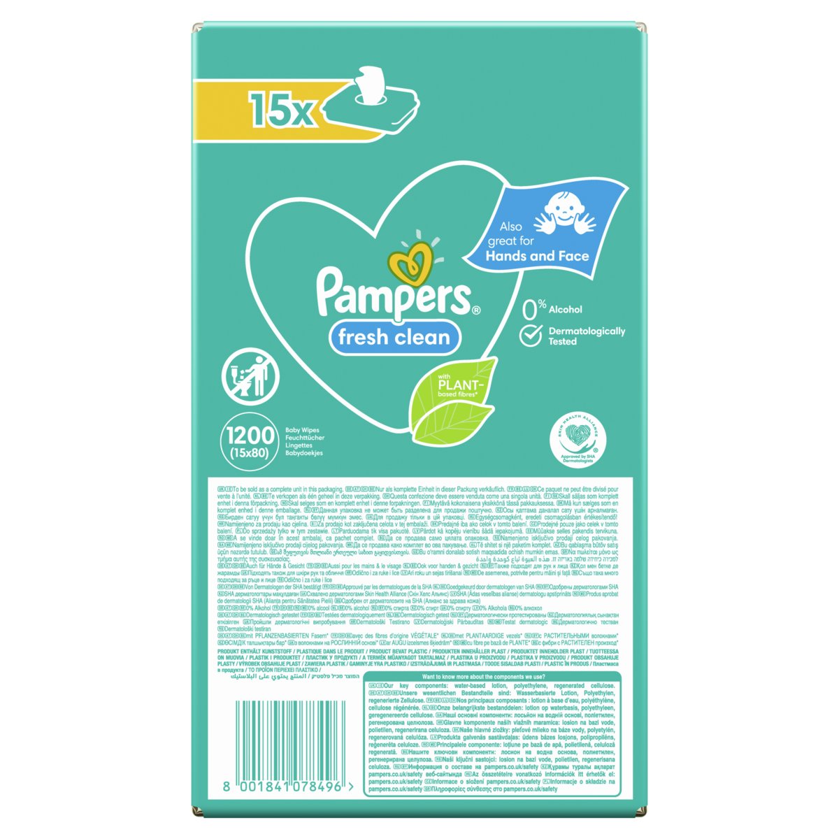 pampers pieluchy premium care 3 midi