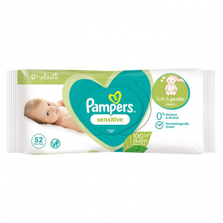 pampers swaddlers sensitive