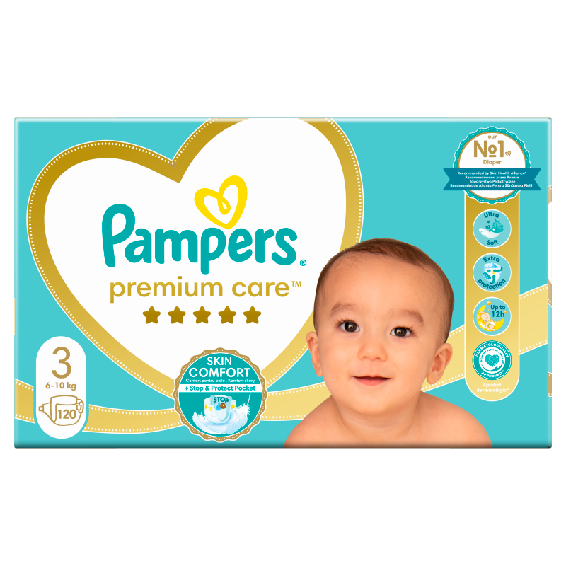 pampers 6 radom