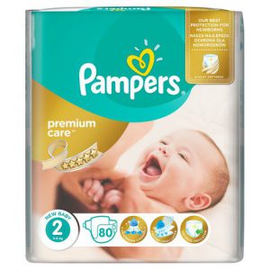 pielychy pampers care 2