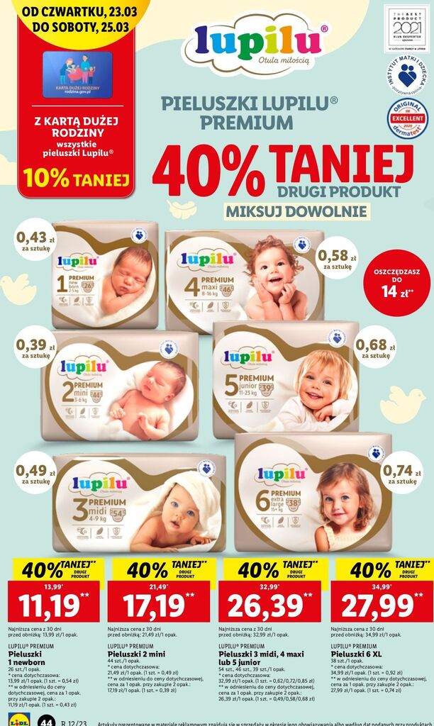 pampers natural clean chusteczki nawilżane 64 szt