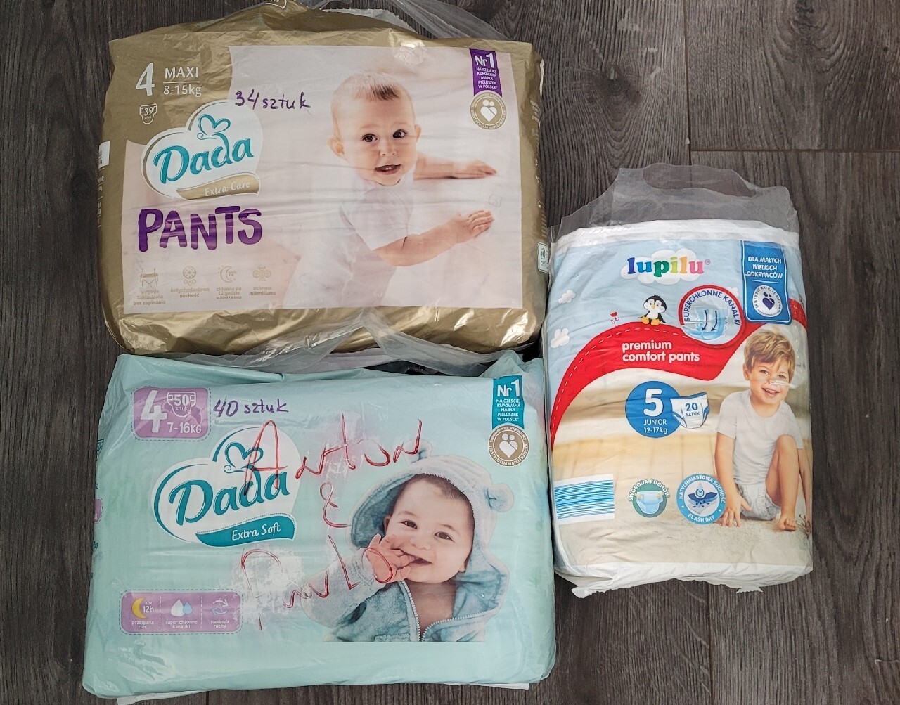 samequizy pampers