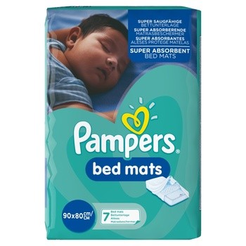 pampers dla suczki