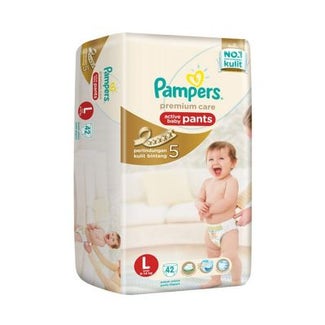 pampers pieluchy cena