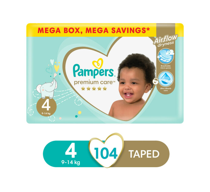 pampers rozmir 2