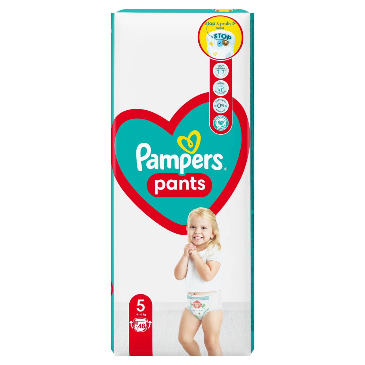 pampers pants 6 france