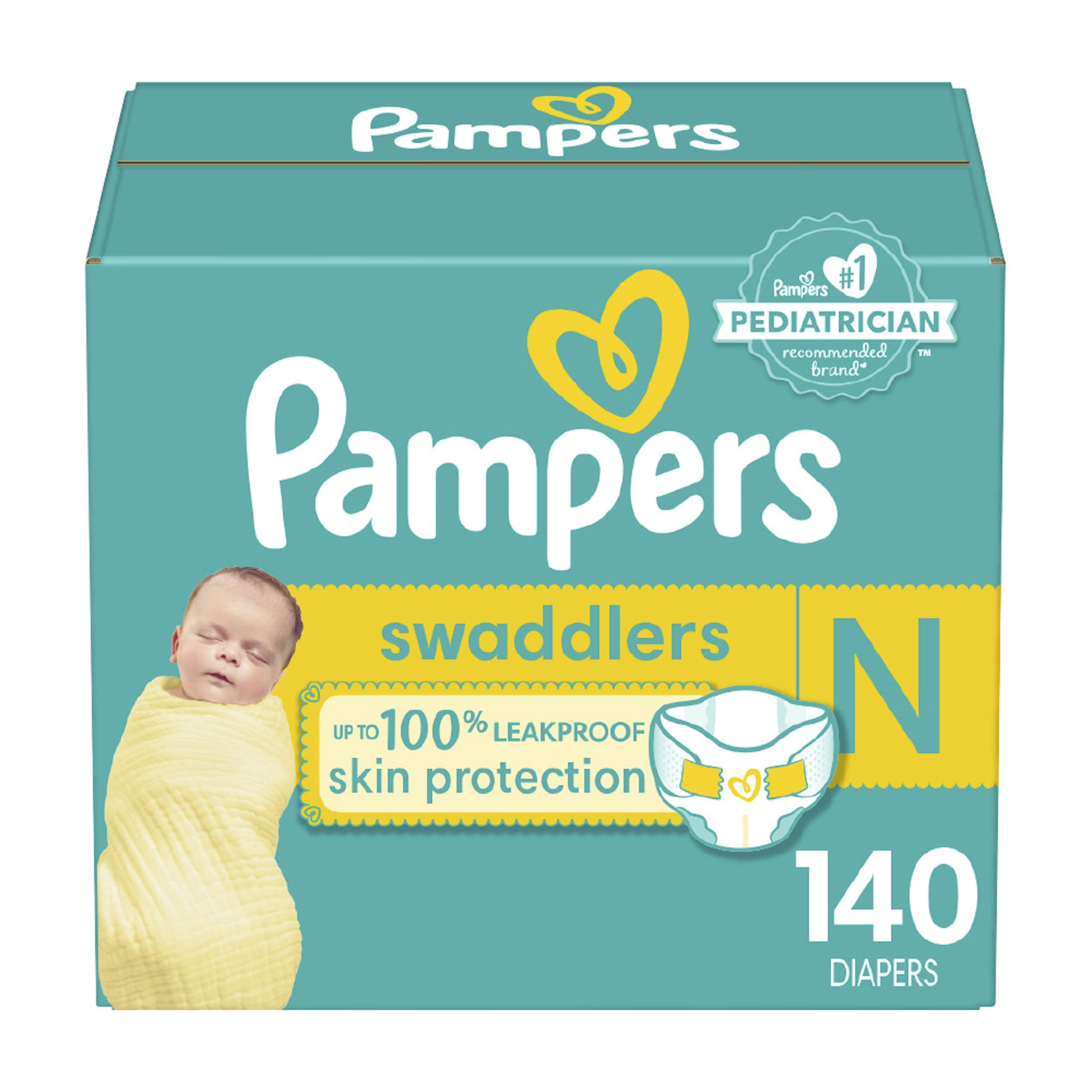 pampers splashers 4-5 apteka