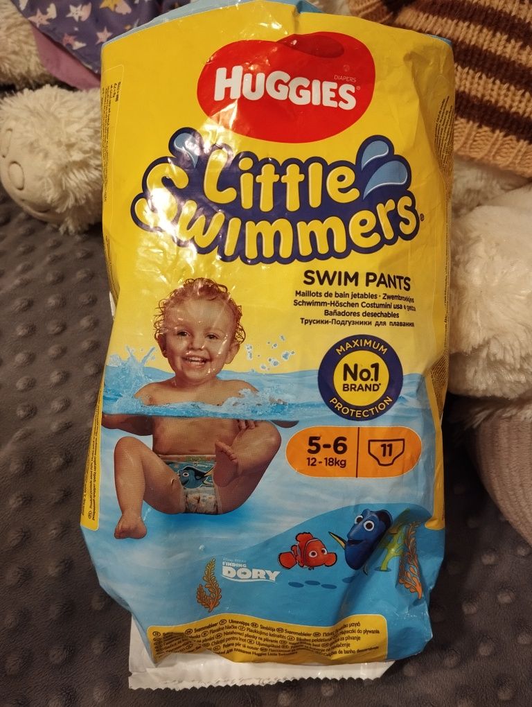 huggies puszka potrawa