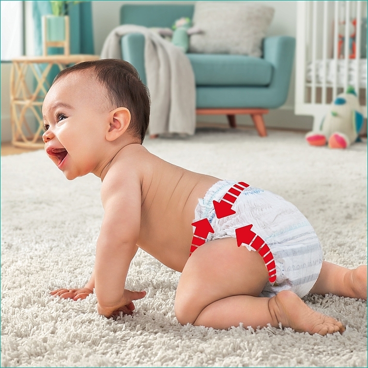 pampers premium care pants pieluchomajtki