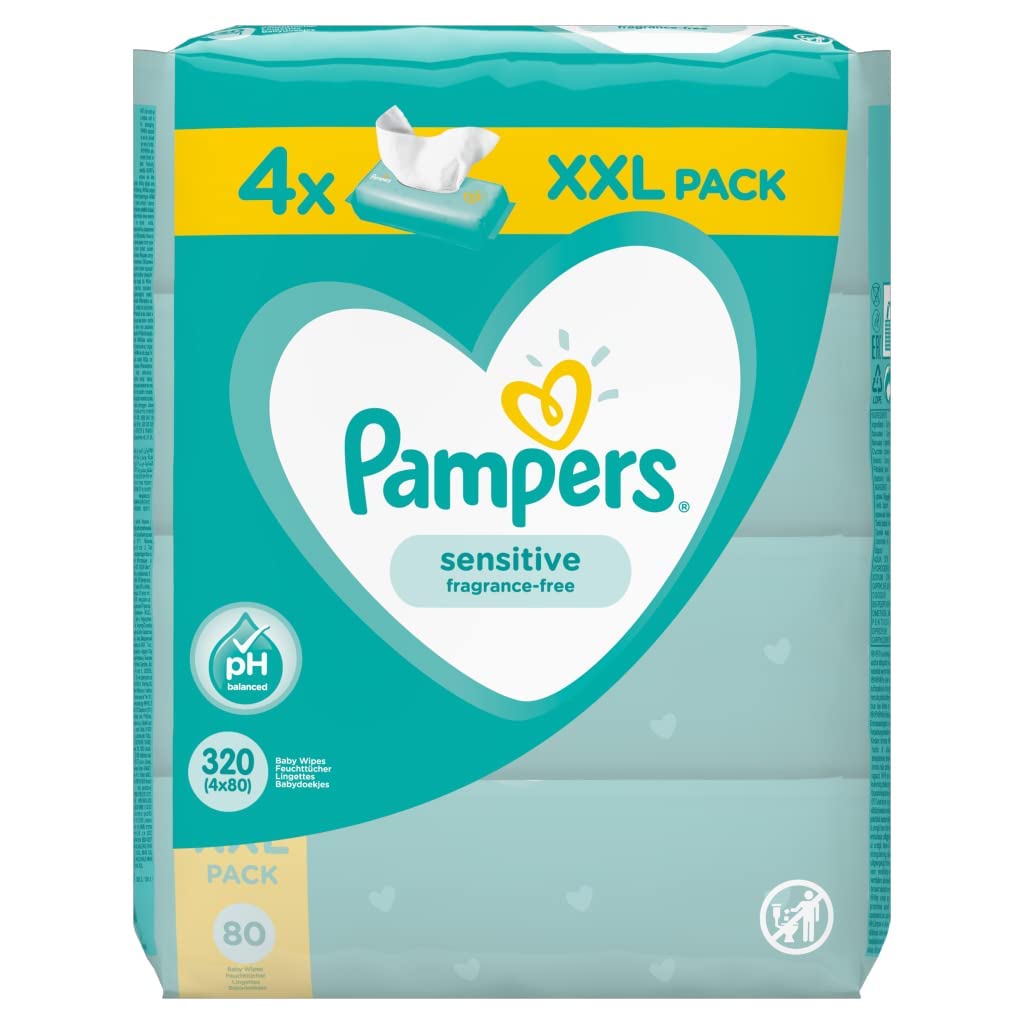 pampers seni standard