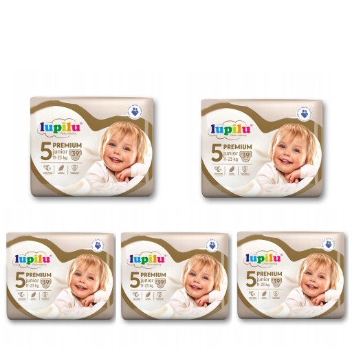 pieluszki pampers care 1