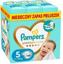 pieluchy pampers promocja lidl