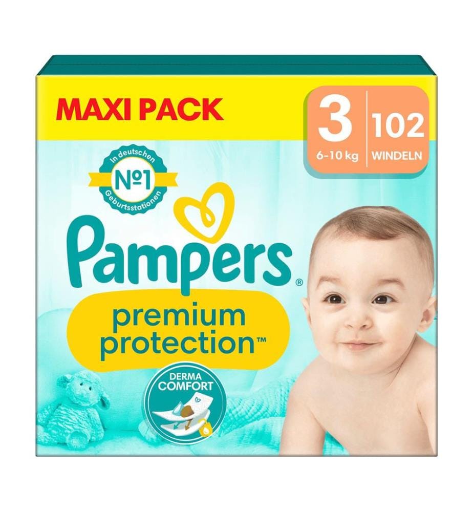 promocje pampers pants 4