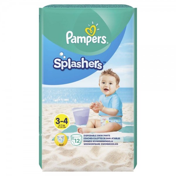 pampers 1 i 2