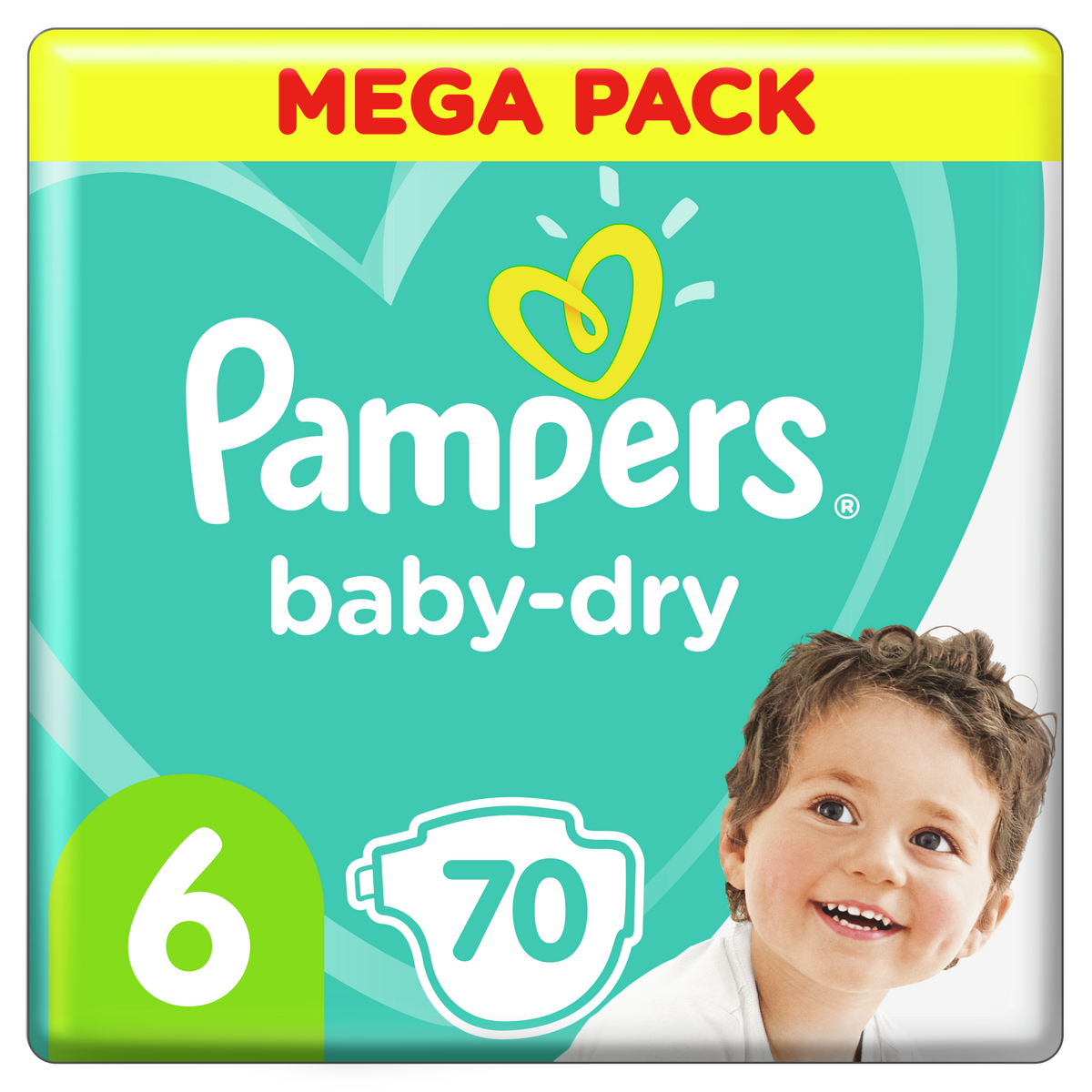 pampers pieluchomajtki premium care