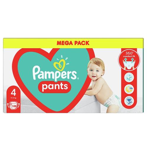 pampers 3 pieluchy promocja rossmann