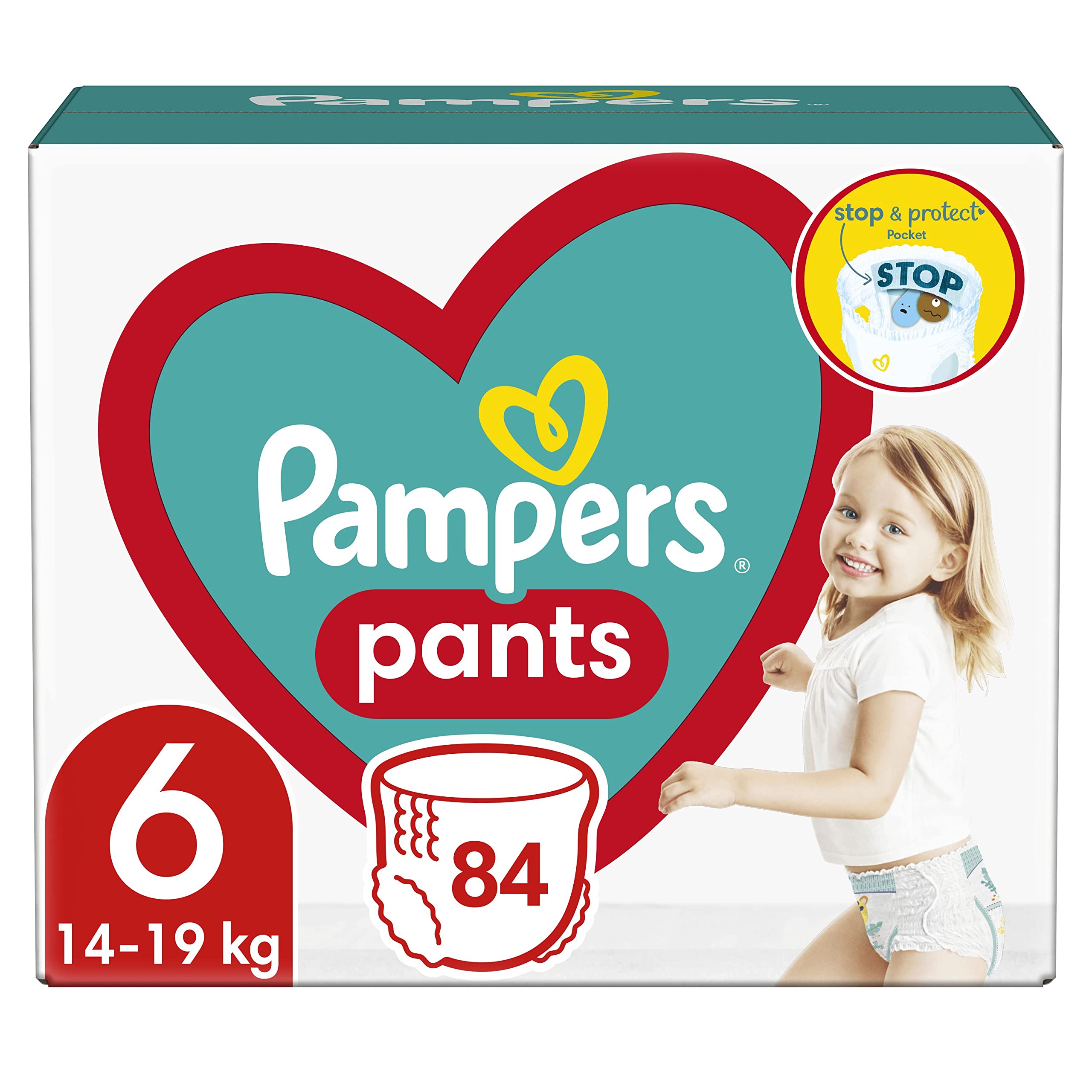 pampers rozmiary a waga