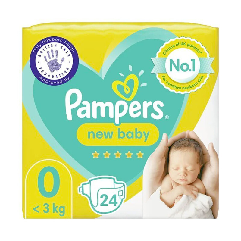 pampers teen