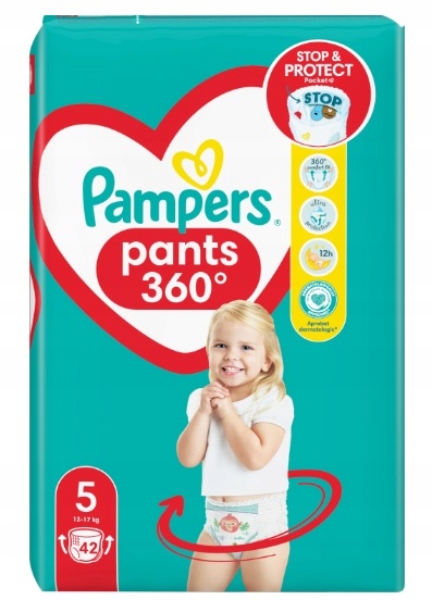 pampers active baby dry 4 132 foliowe opakowanie