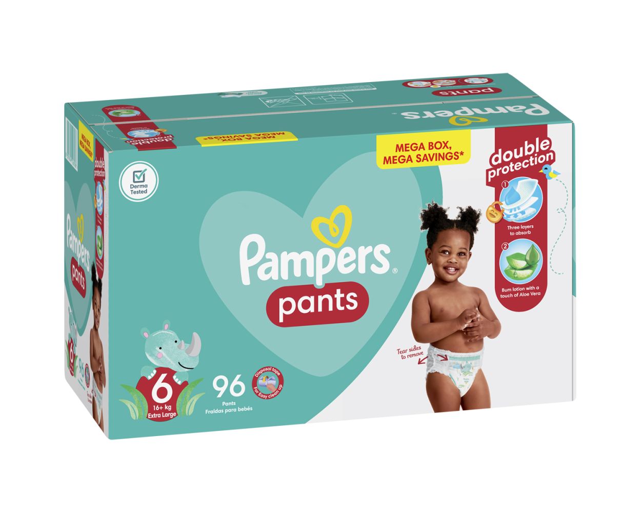 pampers 5 intermarche