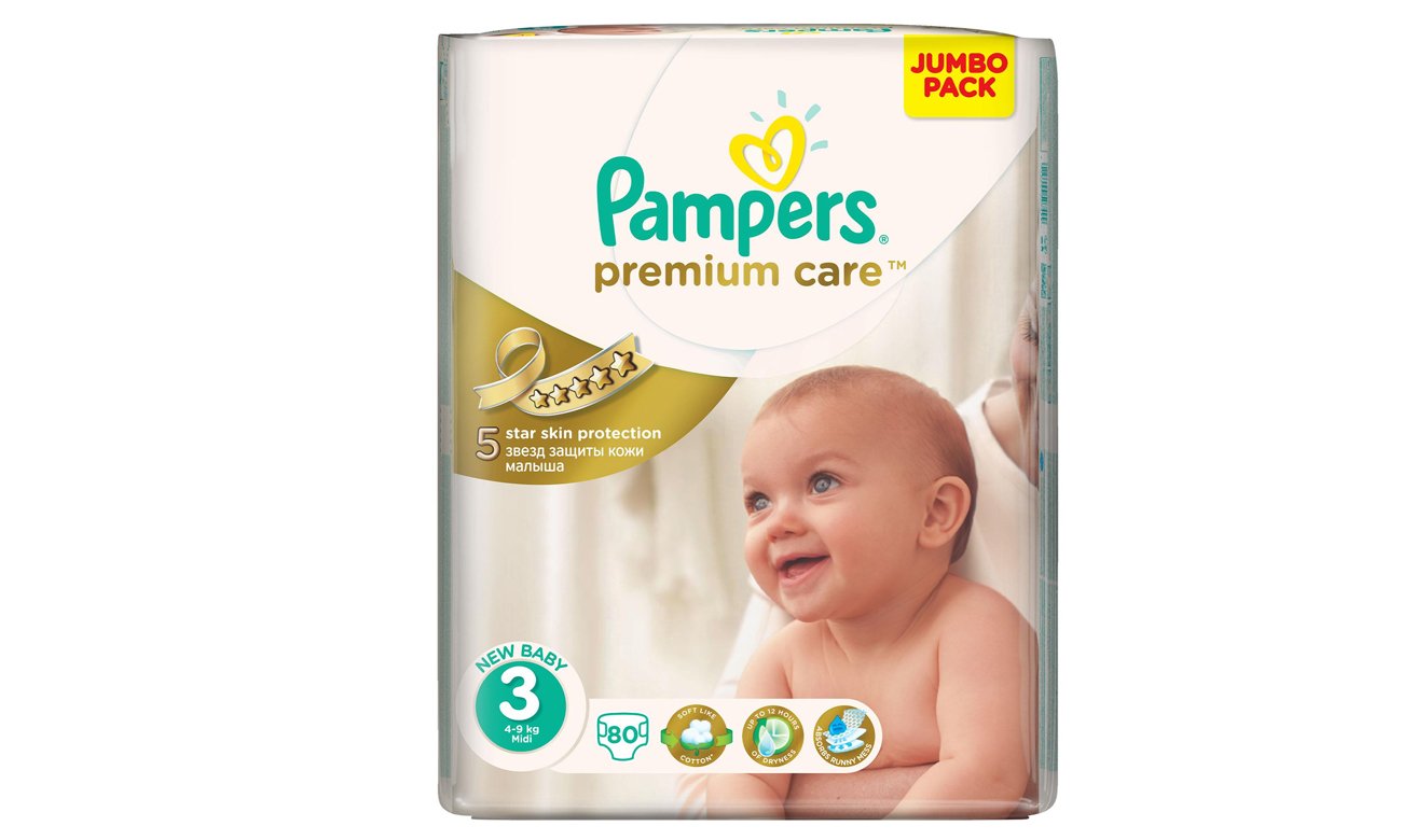 tanie pampersy pampers 5 pants