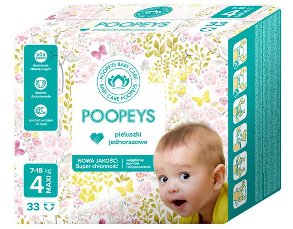 pampers pents6