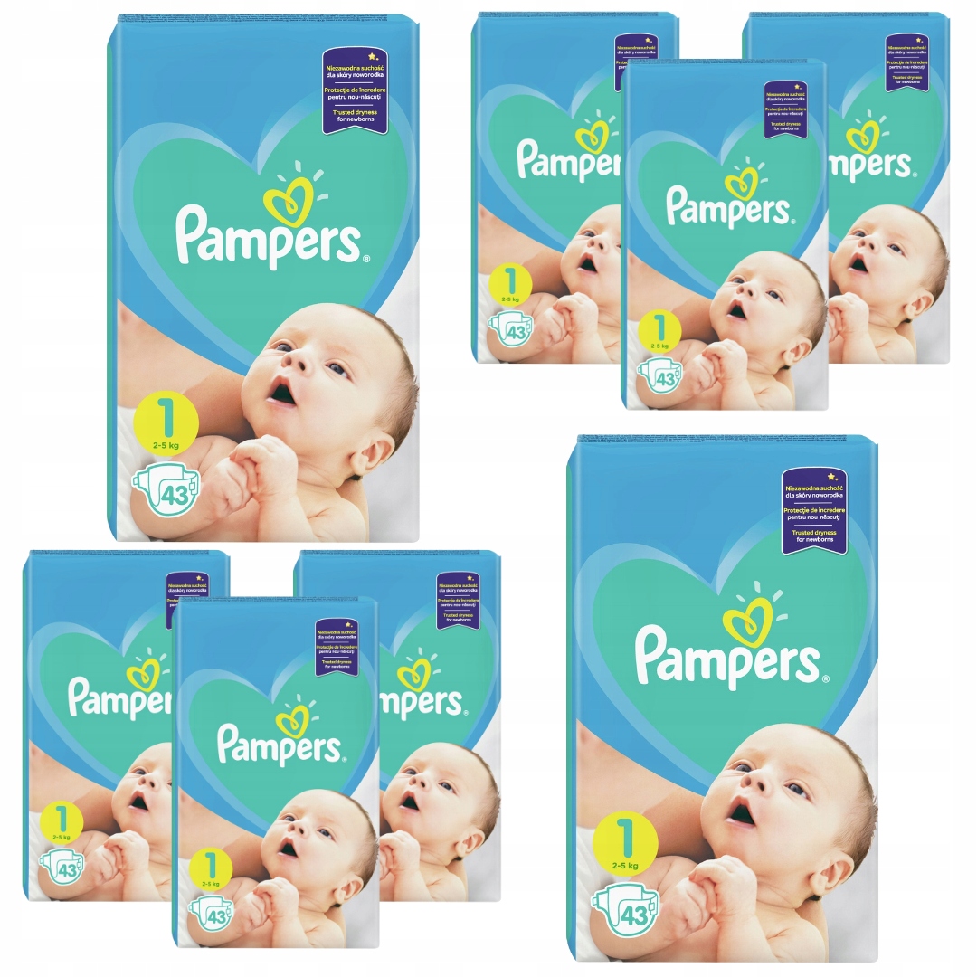 rosmanna promocja na pampers