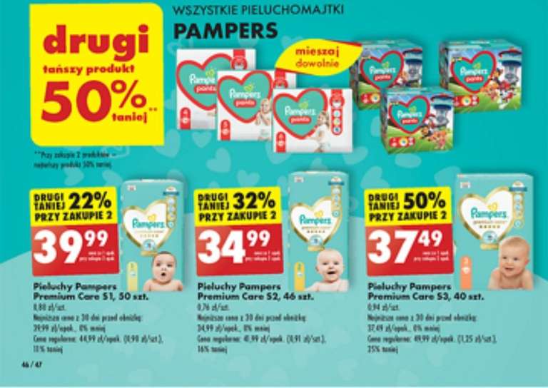 tv reklamy pampers