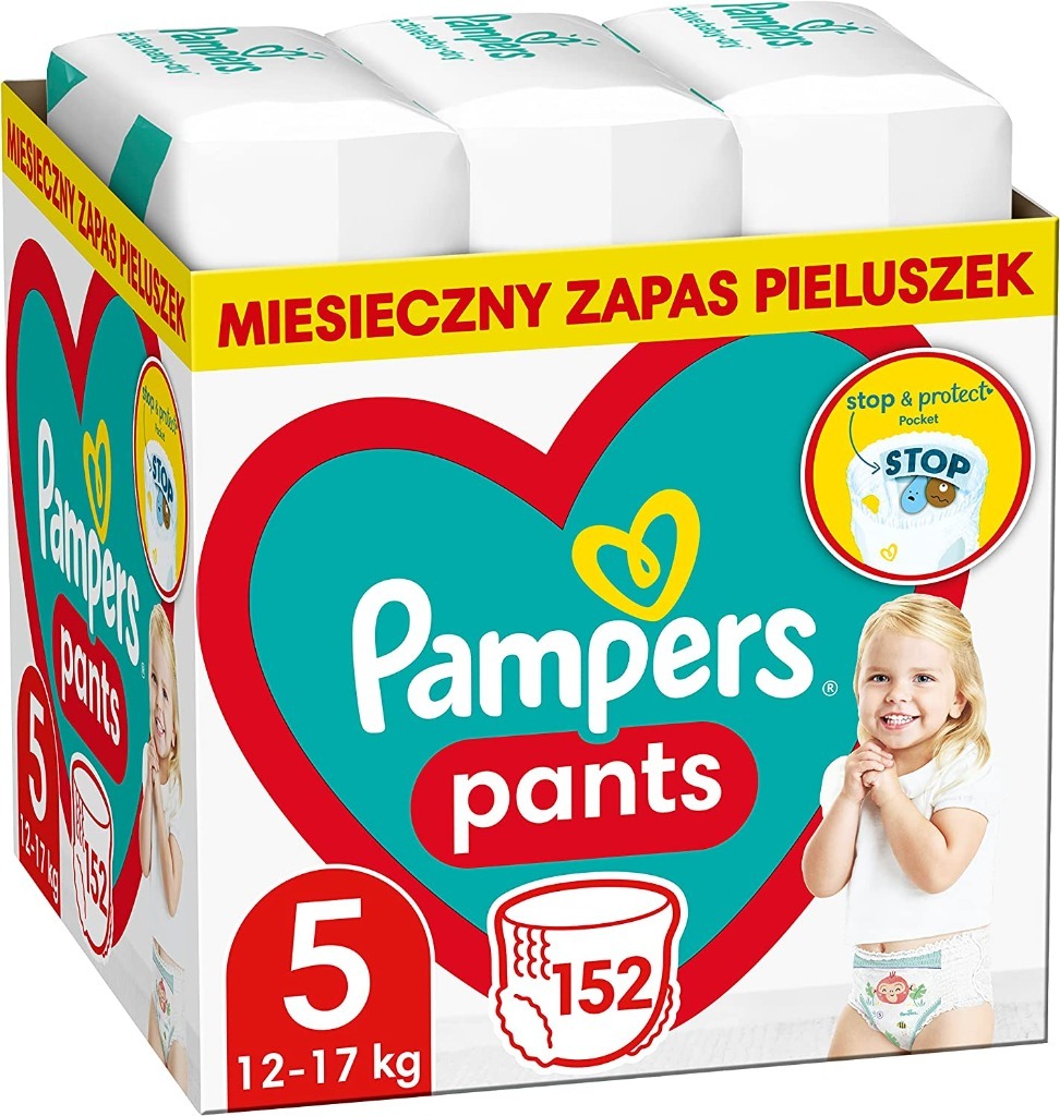 porównanie pampers 4+ a dada 4