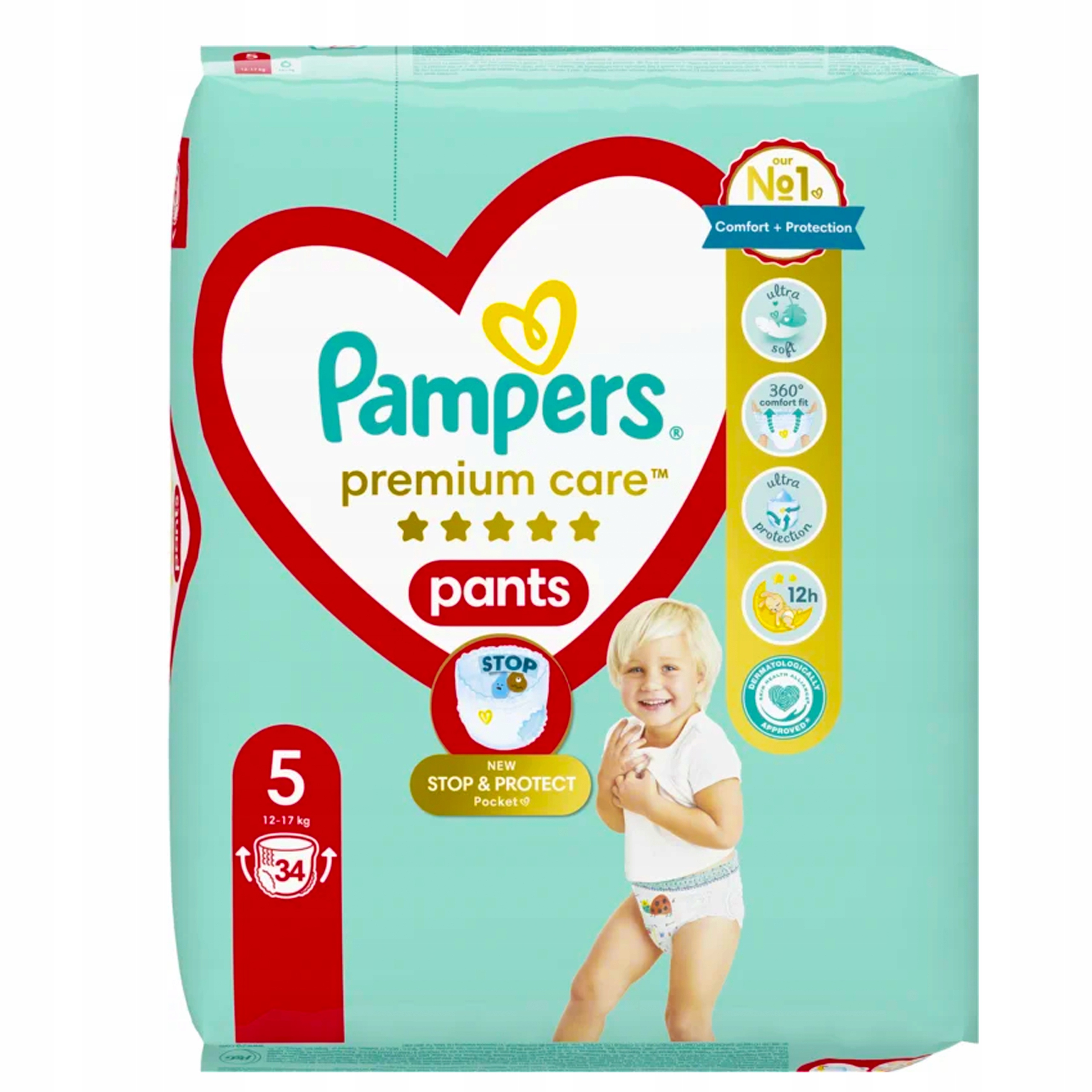 e fresh pampers