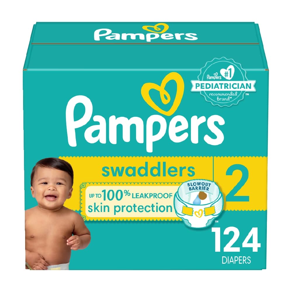 pampers purw protection 4